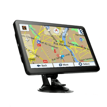 7/5 Inch Car GPS Navigation Touch Screen 256MB+8G HD Car GPS Navigator EU AU US FM Vehicle GPS Navigators Automotive Accessories