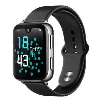 4G Smart Watch with GPS, WiFi, and Multi-Sport Fitness Tracking