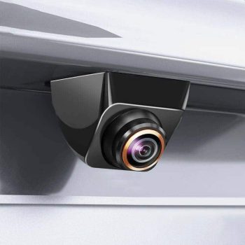 170° Fisheye Golden Lens Full HD Night Vision Car Rear View Camera