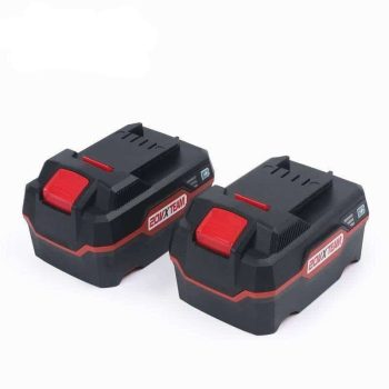 20V 5Ah Lithium-Ion Battery 2-Pack for Cordless Power Tools