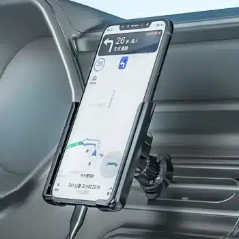 360° Rotating Gravity Car Phone Holder