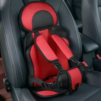 Adjustable Child Safety Seat Mat