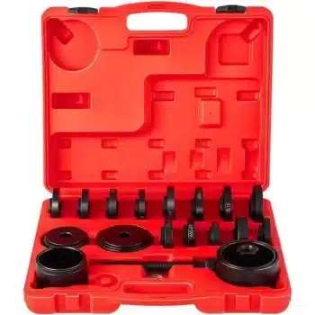 23-Piece FWD Bearing Puller Kit